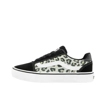Vans Ward Deluxe Black Women's