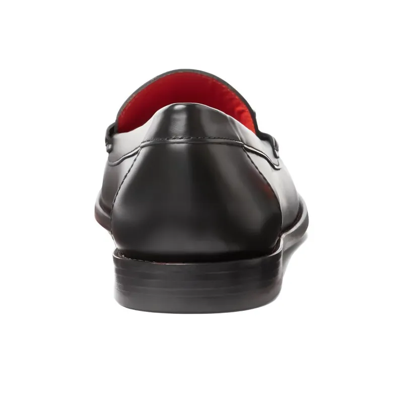Polo Ralph Lauren Loafers 2cm Women's Black-4