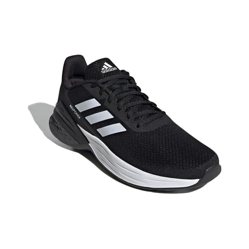 Adidas Response Sr 'Black White'-2