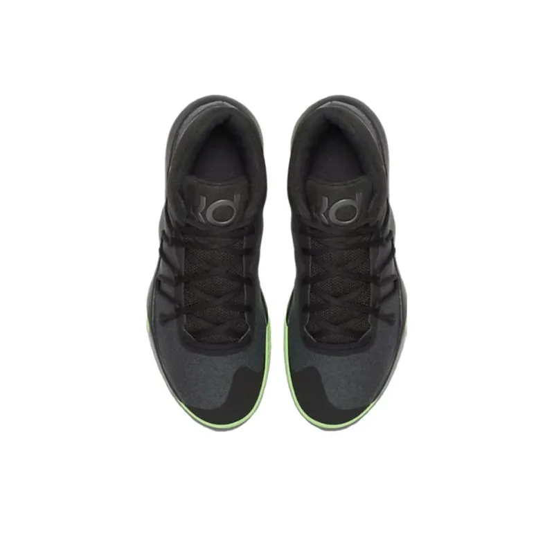 Nike Kd Trey 5 Black Rage Green-3