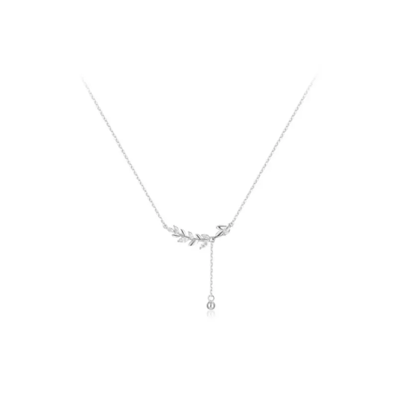 Inkopper Alloy Necklaces Women's-0