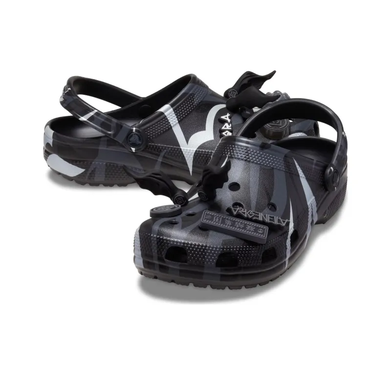 Crocs Classic Clog Clot Black-4