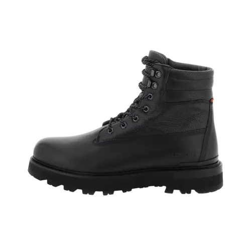 Moncler Peka Hiking Boot 'Black'