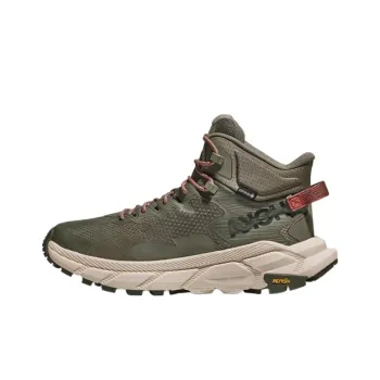 HOKA ONE ONE Trail Code GORE TEX 'Castlerock Persimmon'