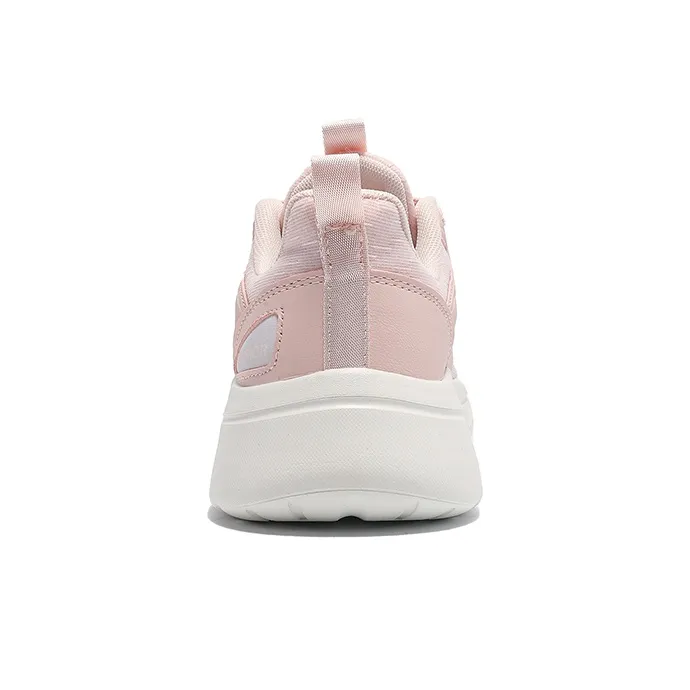 Warrior Durable Breathable Lightweight Low-Top Running Shoes Women's Pink-4