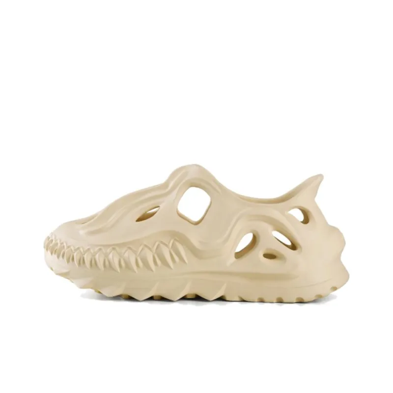 RPRSENTED Sharps Fossils Generation Sports Sandals Unisex Custard-0