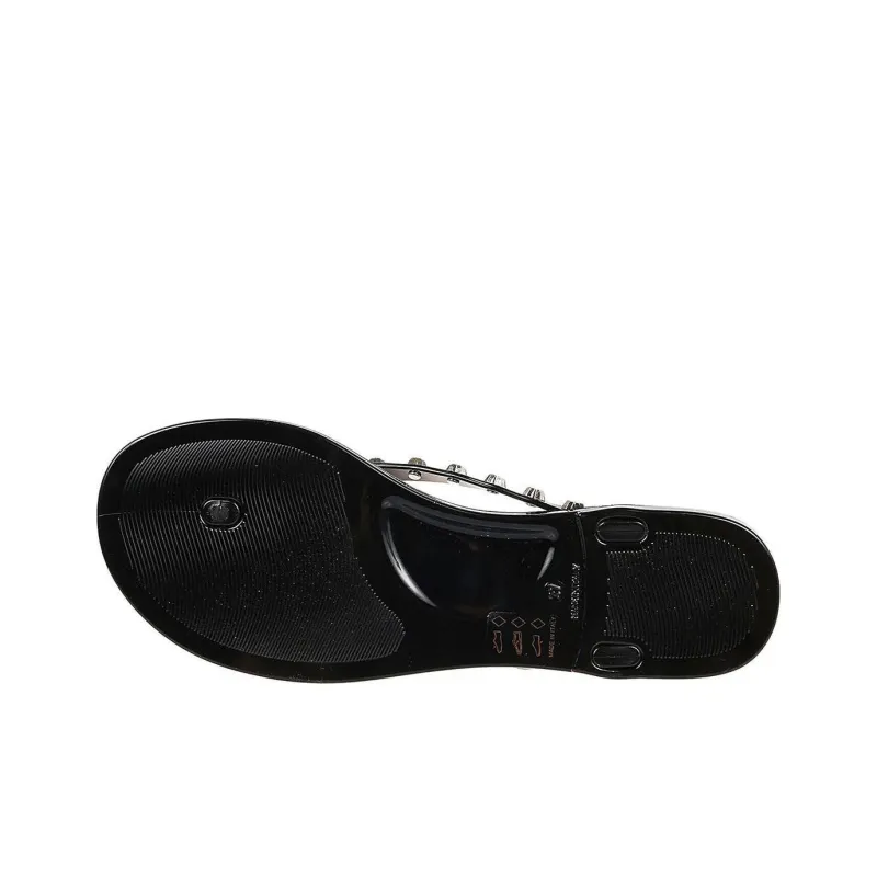DSQUARED 2 Flip Flops Women's Black-4