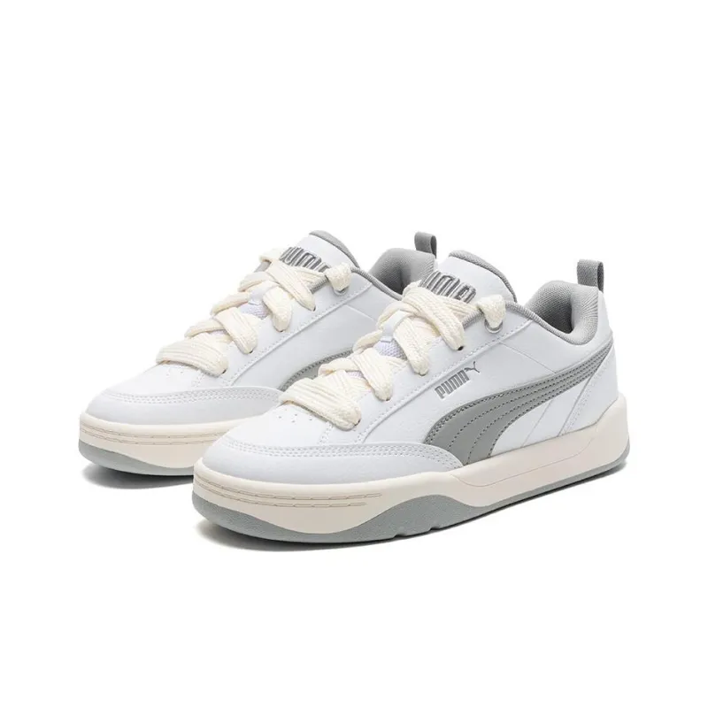 PUMA Park Lifestyle 'White Grey'-2