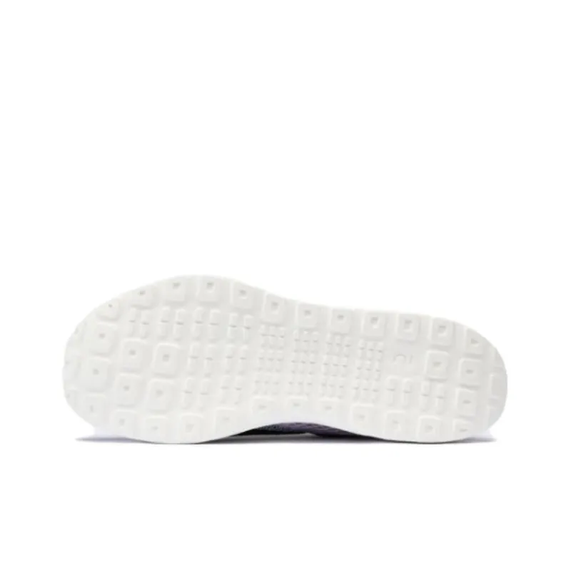 DECATHLON Klnj Be Fresh Anti Slip Wear Resistant Low Top Casual Shoes Women's Blue Black-5