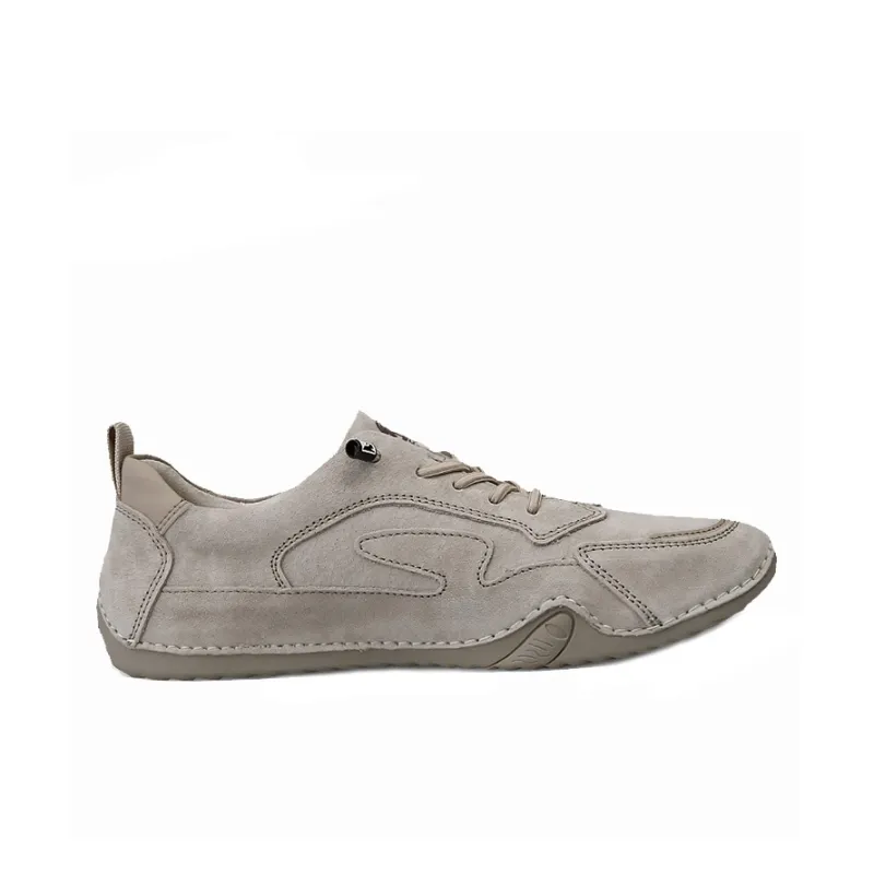 BECK Anti-Slip Wear-Resistant Low-Top Casual Shoes Men's-2