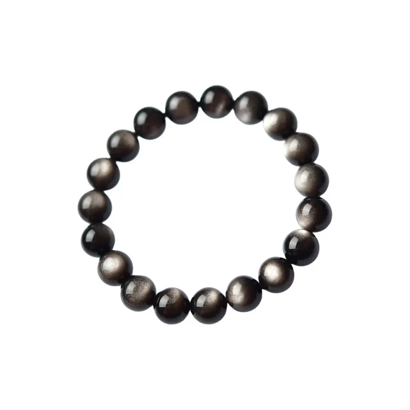 Tokai Family Obsidian Jade Bracelets Unisex-2