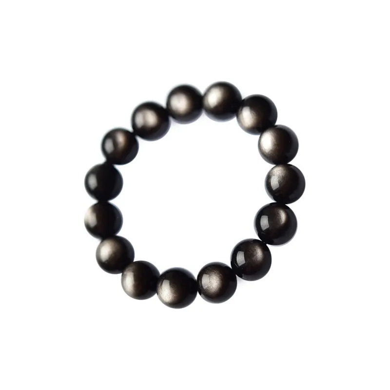Tokai Family Obsidian Jade Bracelets Unisex-13