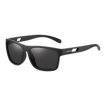 PRETTYALLUSION Square Sunglasses Unisex