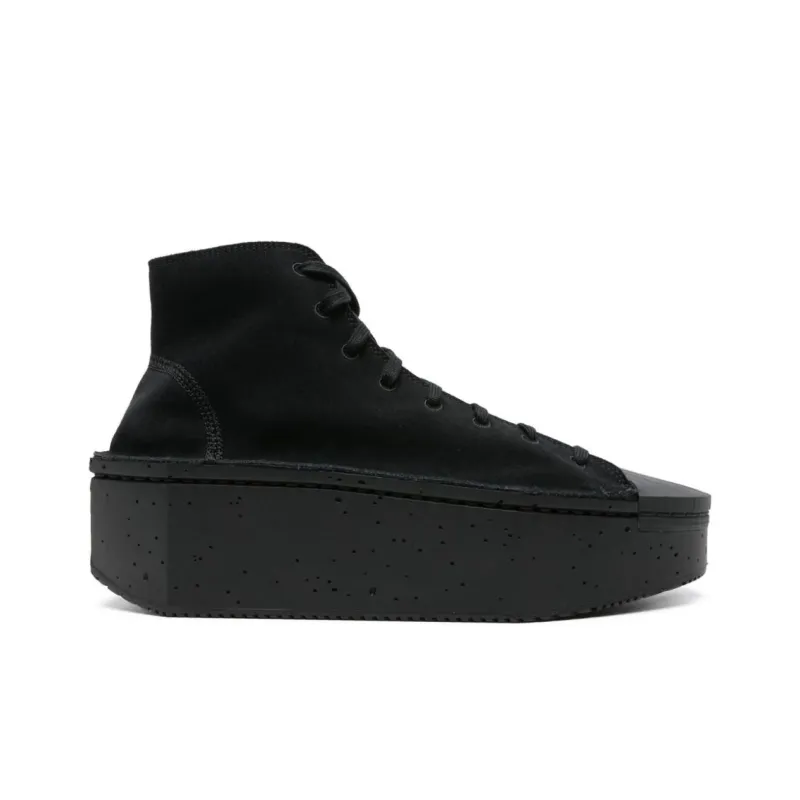 Adidas Y 3 Brick Court Hi Black-1