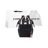 Black & Pink Trumpets[Comfortable Pressure-Relief Shoulder Strap]