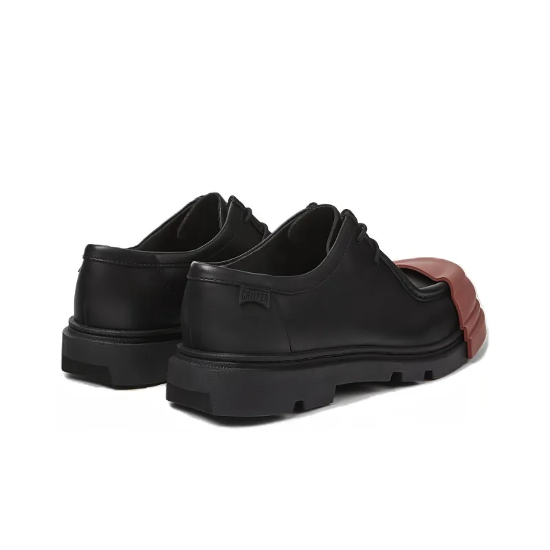 CAMPER Junction Contrasting-toecap Loafers-2