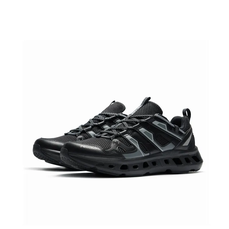 PELLIOT Cushioning Anti-Slip And Wear-Resistant Breathable Support Low-Top Outdoor Shoes Unisex-1
