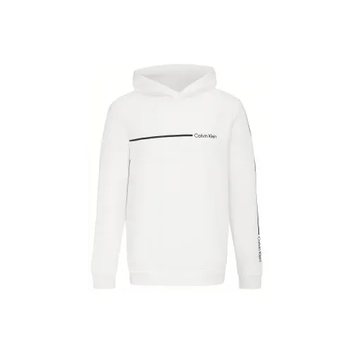 Calvin Klein Sweatshirts Men White