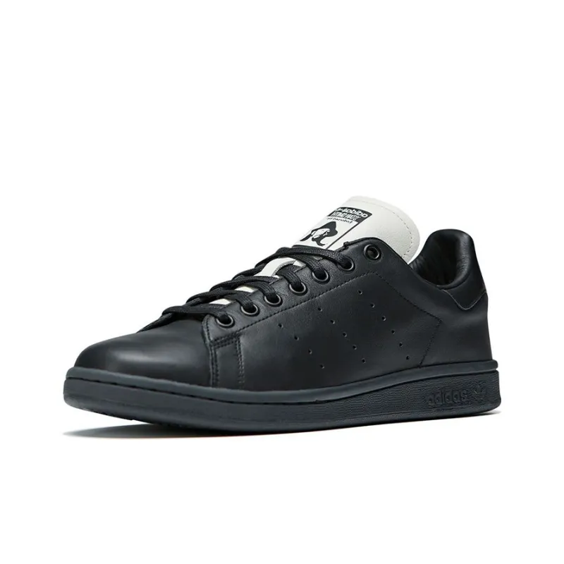 Stan Smith Yohji Yamamoto X Y 3 'Black'-2