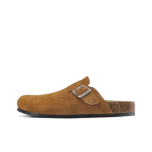 D:FUSE SCANDINAVIA Closed Toe Slippers Women's