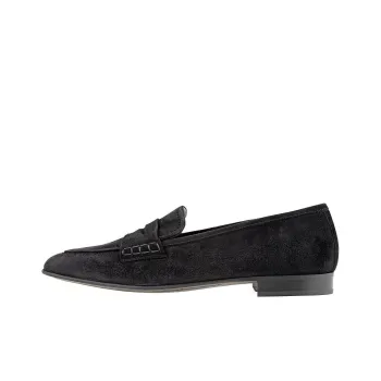 BALLY Loafers Women's Black