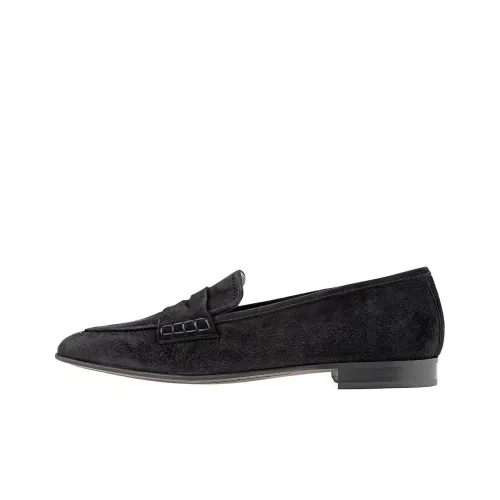 BALLY Loafers Women's Black