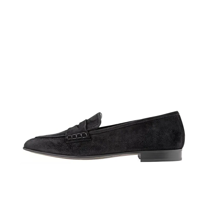 BALLY Loafers Women's Black-0