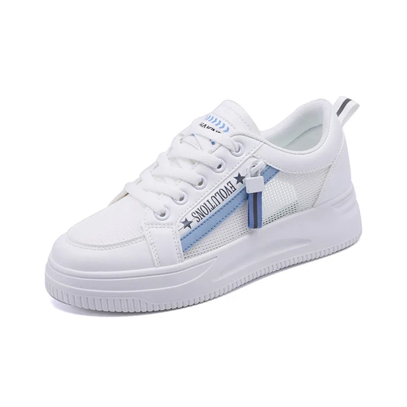 MAKINO Cushioning Slip Resistant And Abrasion Resistant Low Top Casual Shoes Women's-1