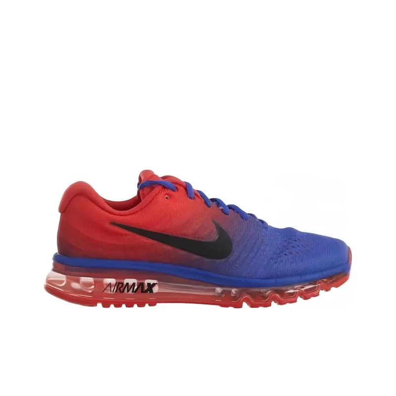 Nike Air Max 2017 Paramount Blue/Black-1