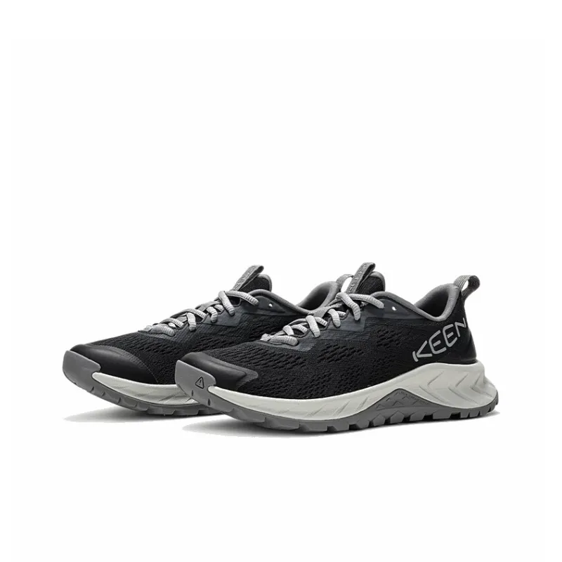 Keen VERSACORE SPEED Hiking / Trekking Shoes Women's Low Top Gray-1