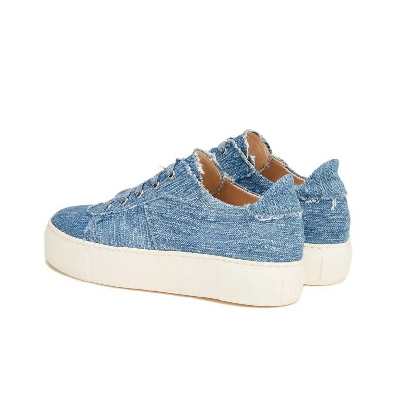 Agl Bright Denim Sneakers-3
