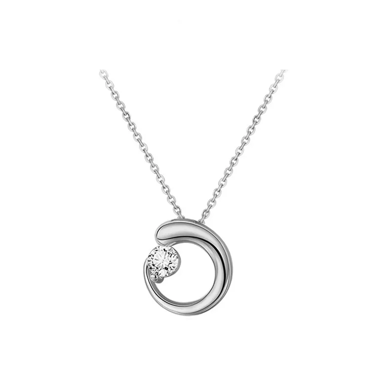 FANCI 18K Gold Necklaces Women's-1