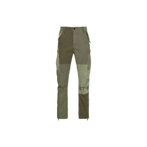 Polo Ralph Lauren Cargo Pants Men Khaki