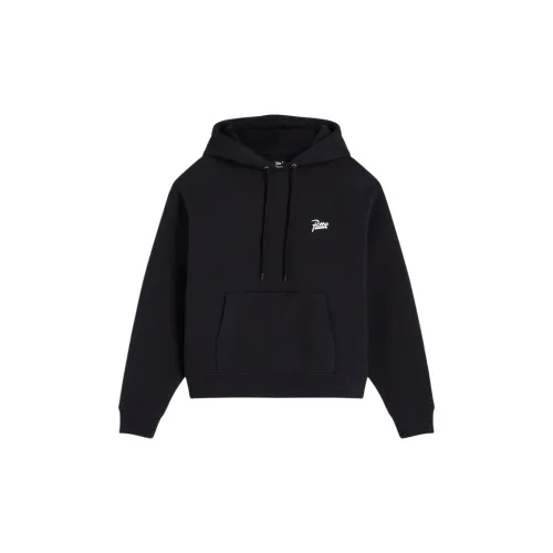 Patta Sweatshirts Unisex Black