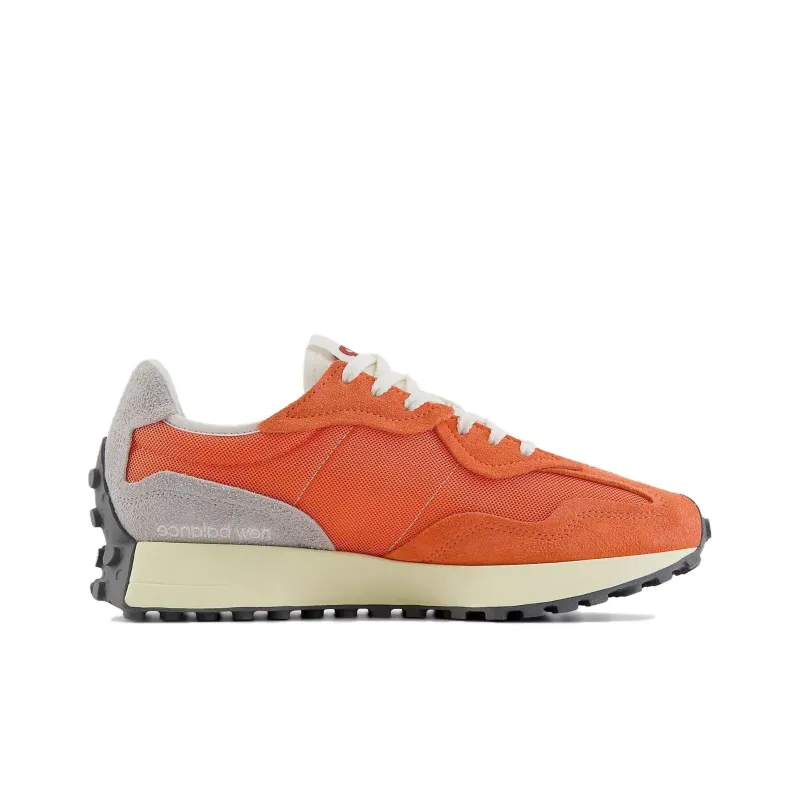 New Balance 327 Gulf Red Sun Glow-1