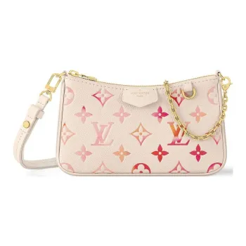 LOUIS VUITTON Easy Pouch On Strap