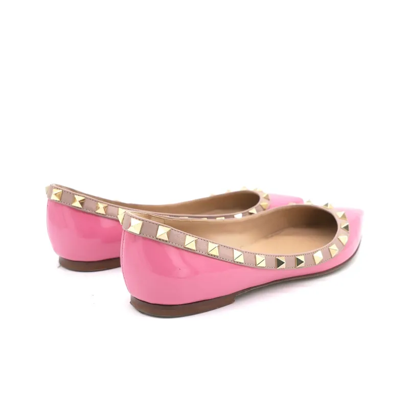 Valentino Women's Casual Shoes Women's Pink-4
