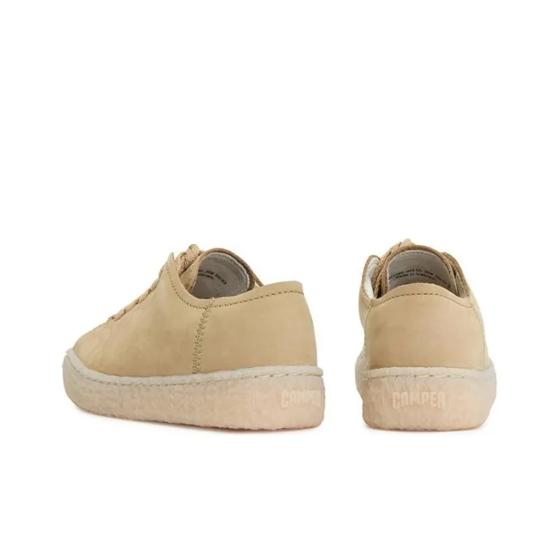 CAMPER Peu Lace-up Suede Sneakers-2
