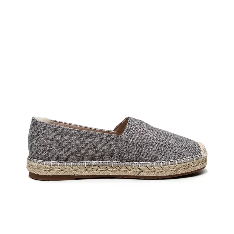 TASMAN AUS Espadrilles Women's White, Green, Light Blue, Gray, Orange, Burgundy, Black-25