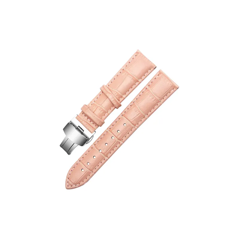 Gangjue Casio Rincón Compatibility Watch Band Genuine Leather Material-60