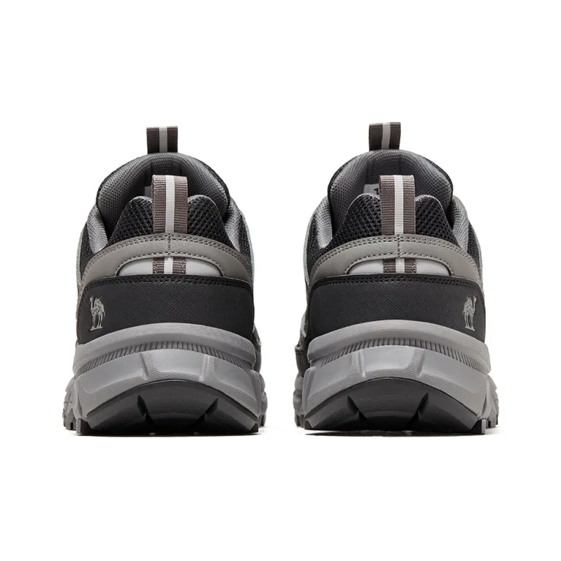 CAMEL Anti Slip Wear Resistant Low Top Hiking Shoes Men's-4