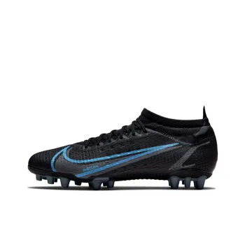 Nike Mercurial Vapor 14 Pro Ag Artificial Grass 'Black Blue'