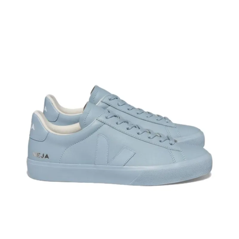 VEJA Low Top Skateboard Shoes Unisex Blue-1