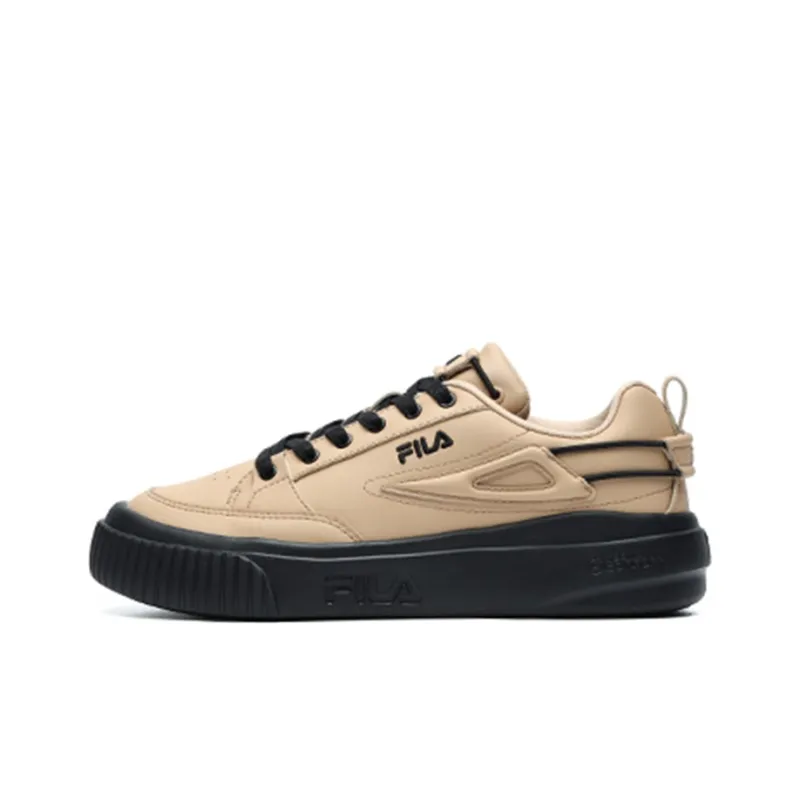 FILA Heritage Fht Low Top Sneakers Khaki Women's-0