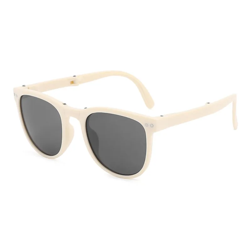 MT·MIT PC Round Sunglasses Kids'-0