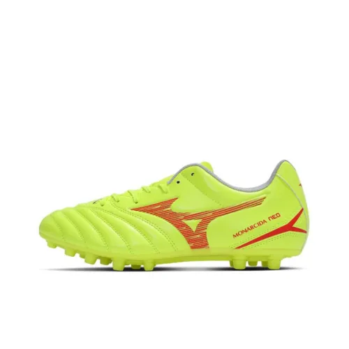 Mizuno Monarcida Neo 3 Select Wide 'Safety Yellow Fiery Coral 2'