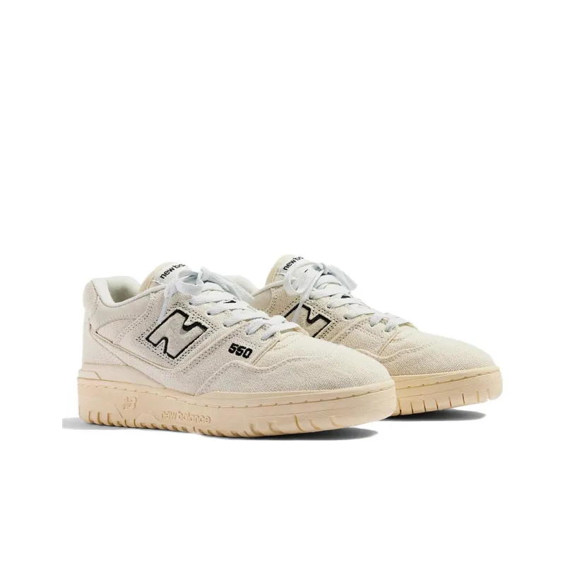 New Balance 550 Rattan Sea Salt-2