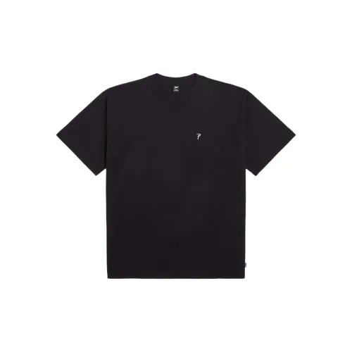 Patta T-Shirts Unisex Black