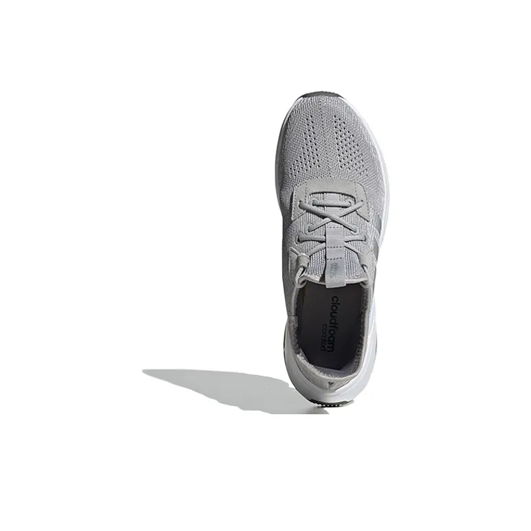 Adidas Neo Mavia X 'Grey Silver' Women's-4
