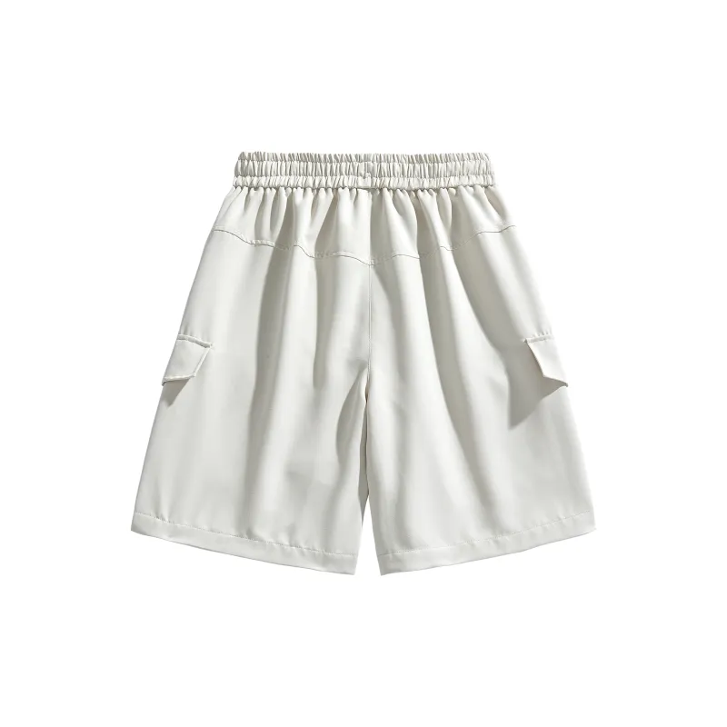 RED DRAGONFLY Casual Shorts Unisex-8